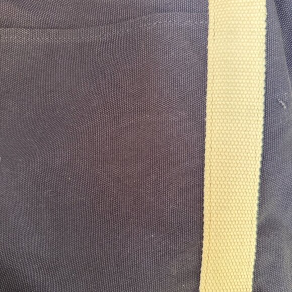 Navy Catalina Deluxe Tote - Picture 5 of 5